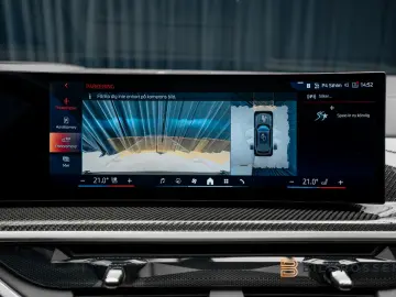 BMW X5 xDrive50e Exclusive B&W Merino Carbon Massage