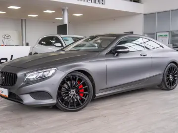 Mercedes-Benz S-Class 400 4MATIC