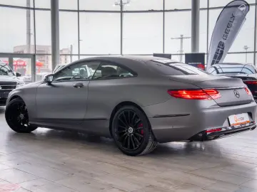 Mercedes-Benz S-Class 400 4MATIC