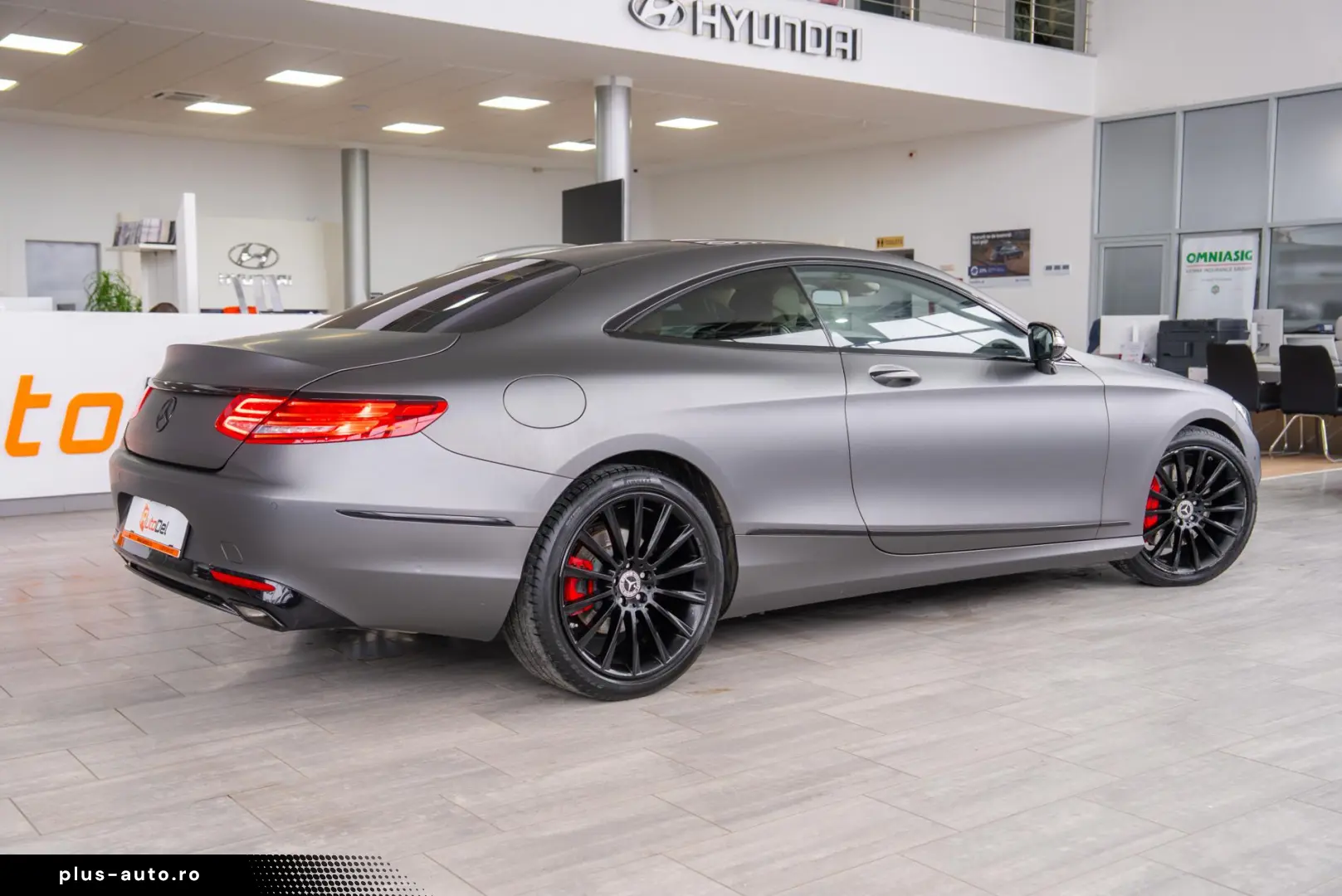 Mercedes-Benz S-Class 400 4MATIC