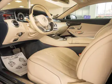 Mercedes-Benz S-Class 400 4MATIC