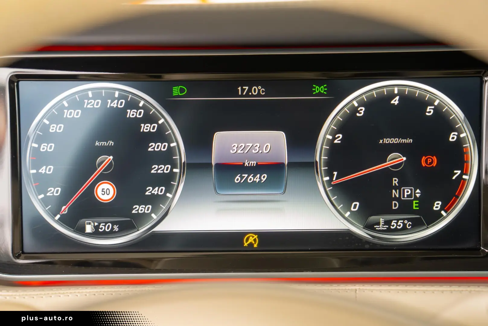 Mercedes-Benz S-Class 400 4MATIC