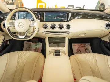 Mercedes-Benz S-Class 400 4MATIC