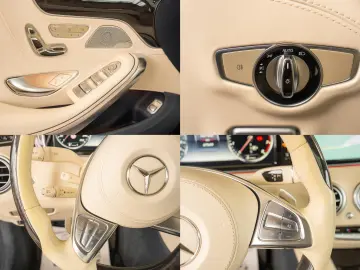 Mercedes-Benz S-Class 400 4MATIC