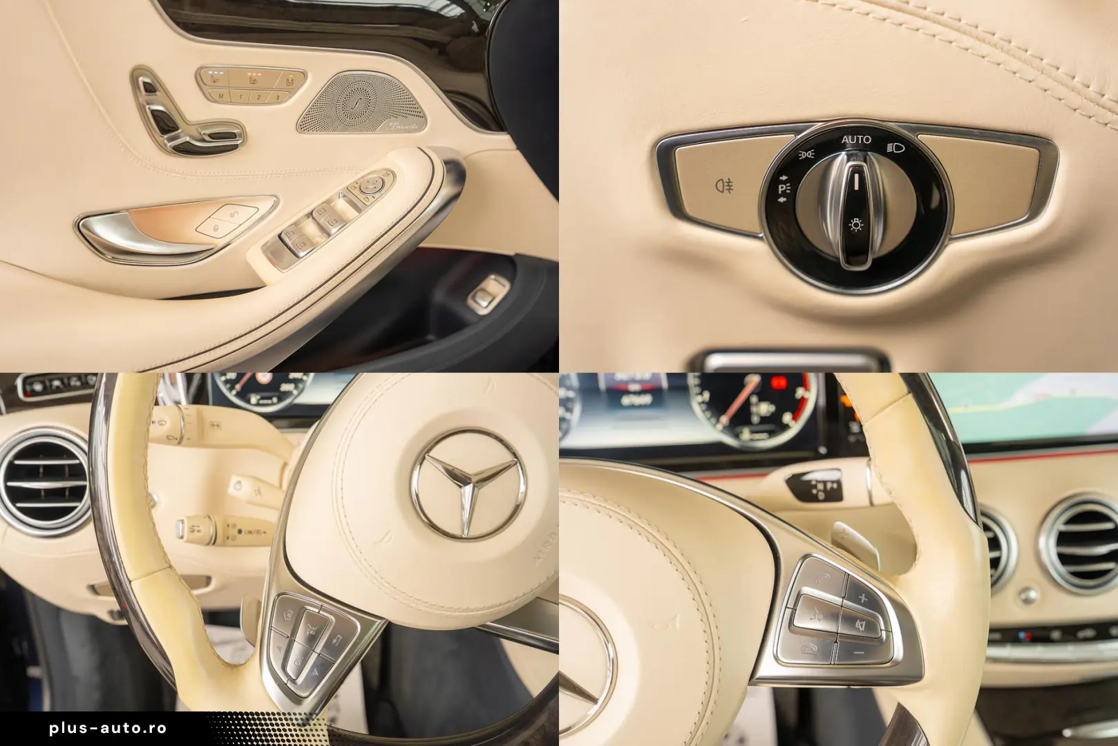 Mercedes-Benz S-Class 400 4MATIC