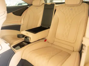 Mercedes-Benz S-Class 400 4MATIC