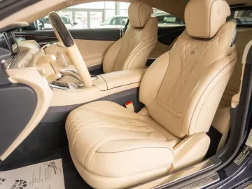 Mercedes-Benz S-Class 400 4MATIC