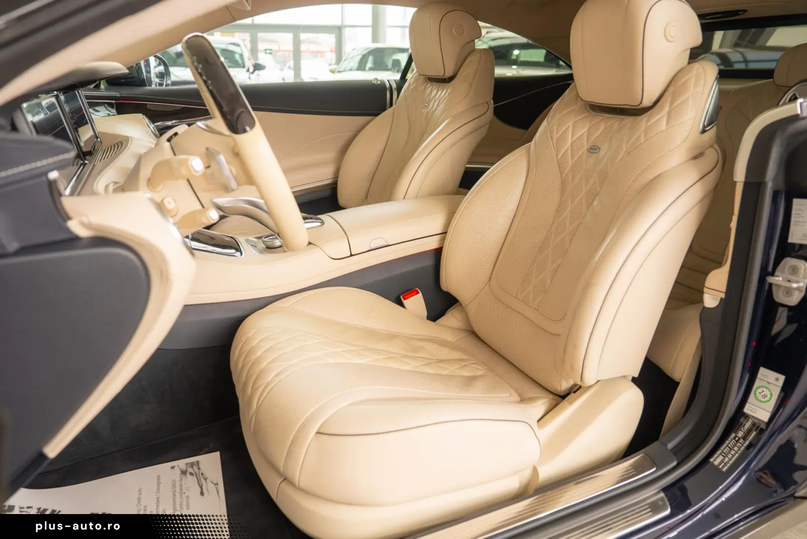 Mercedes-Benz S-Class 400 4MATIC