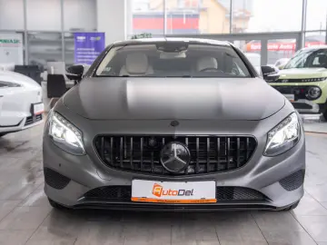 Mercedes-Benz S-Class 400 4MATIC