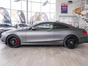 Mercedes-Benz S-Class 400 4MATIC