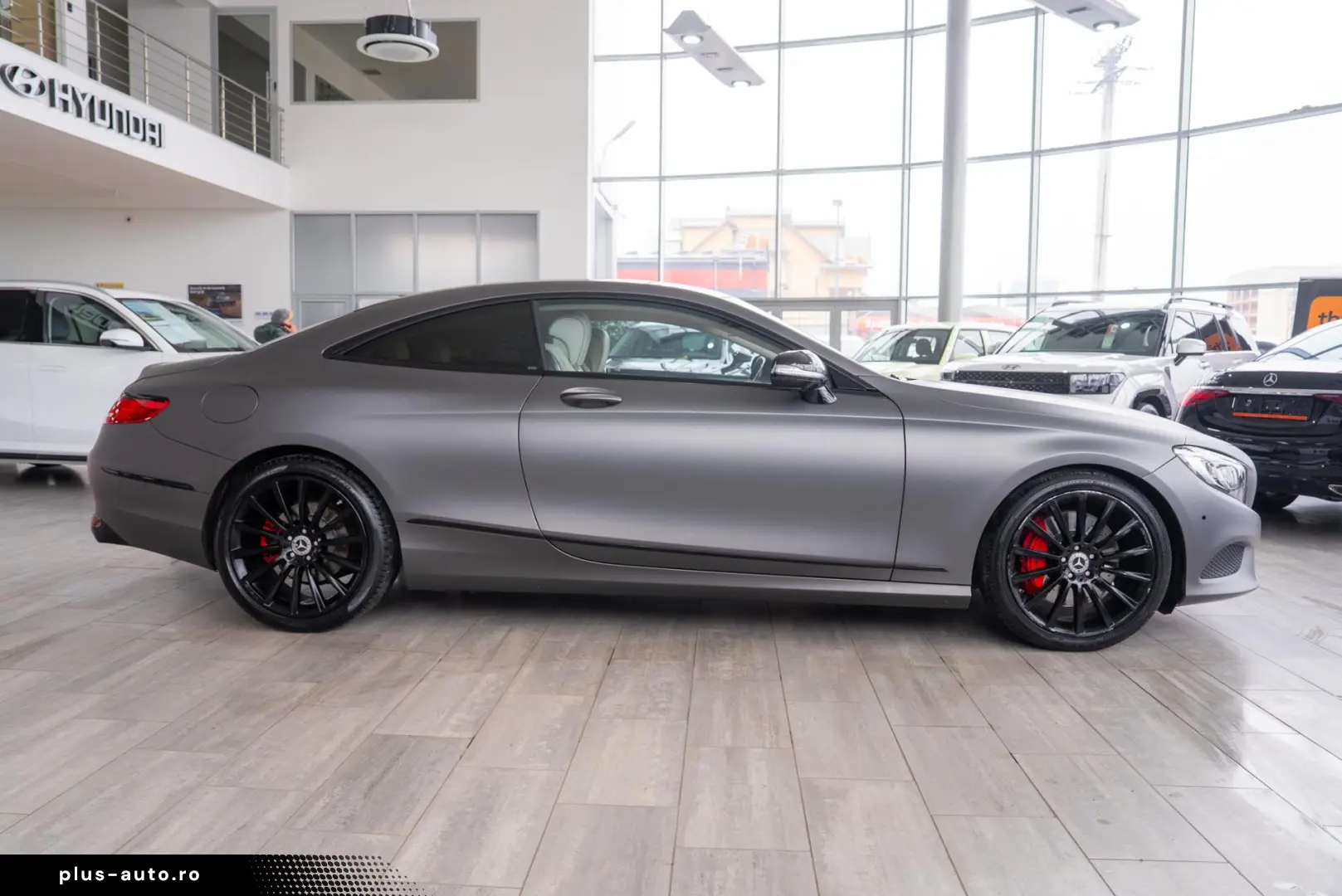 Mercedes-Benz S-Class 400 4MATIC