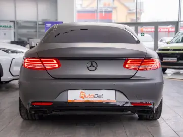 Mercedes-Benz S-Class 400 4MATIC