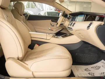 Mercedes-Benz S-Class 400 4MATIC