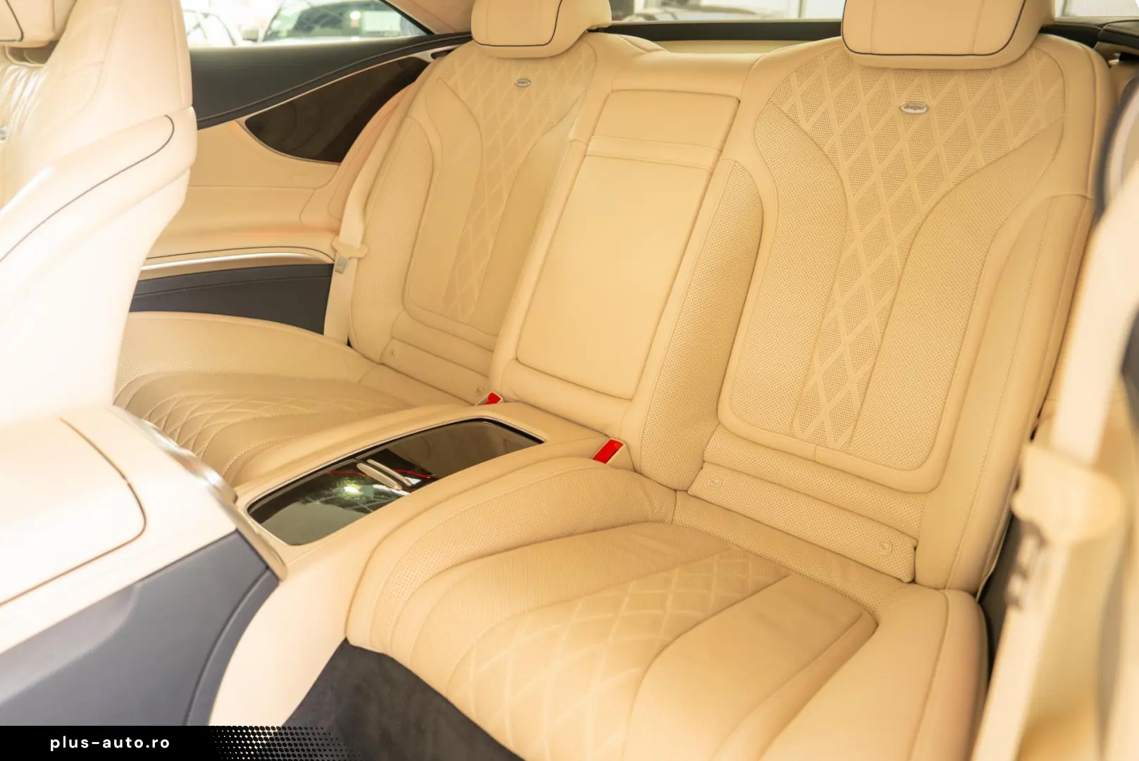 Mercedes-Benz S-Class 400 4MATIC