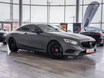 Mercedes-Benz S-Class 400 4MATIC