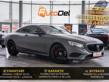 Mercedes-Benz S-Class 400 4MATIC