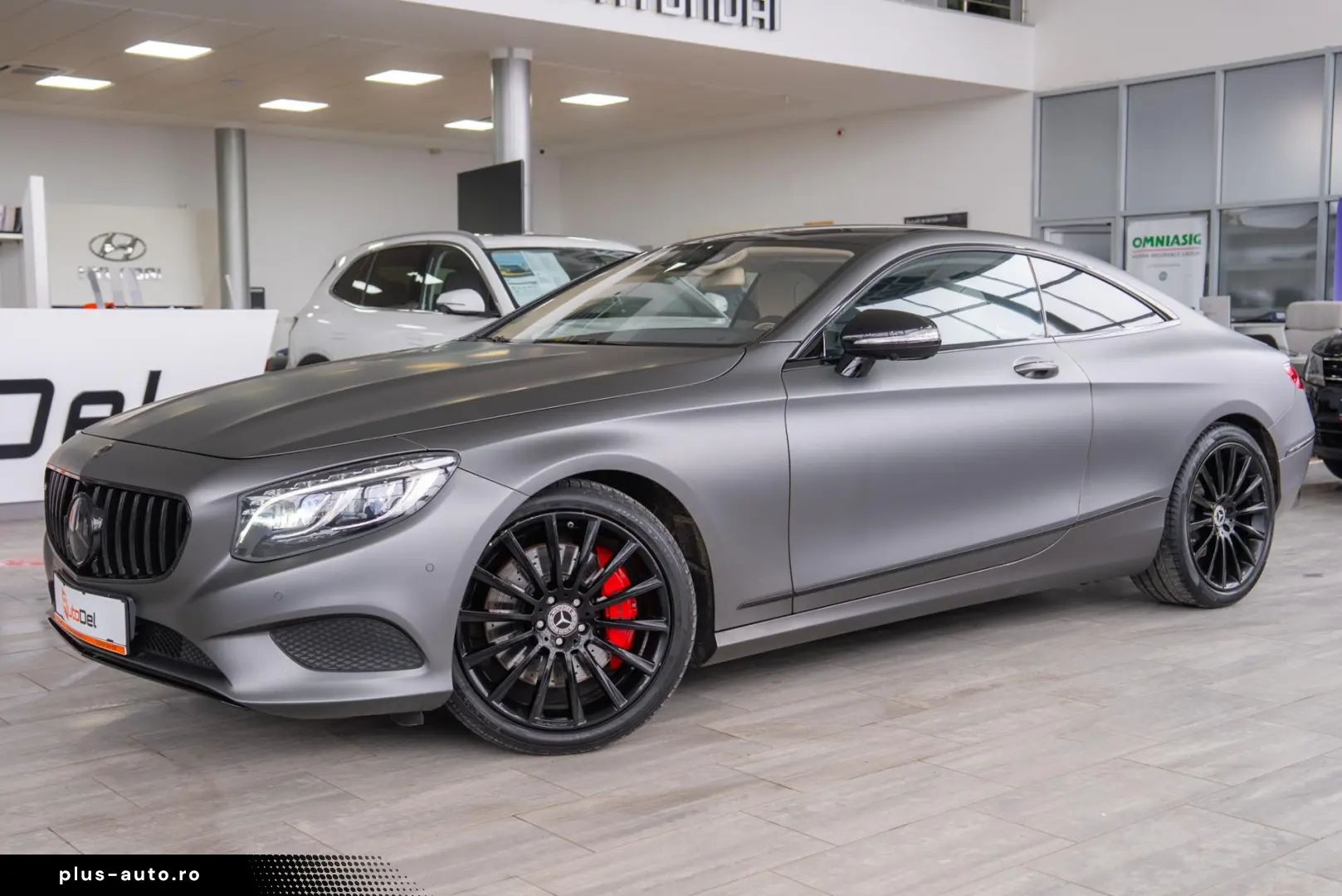 Mercedes-Benz S-Class 400 4MATIC