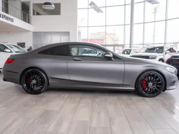 Mercedes-Benz S-Class 400 4MATIC