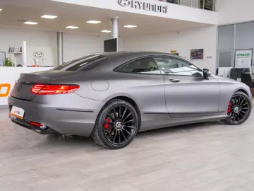 Mercedes-Benz S-Class 400 4MATIC