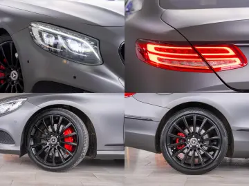 Mercedes-Benz S-Class 400 4MATIC