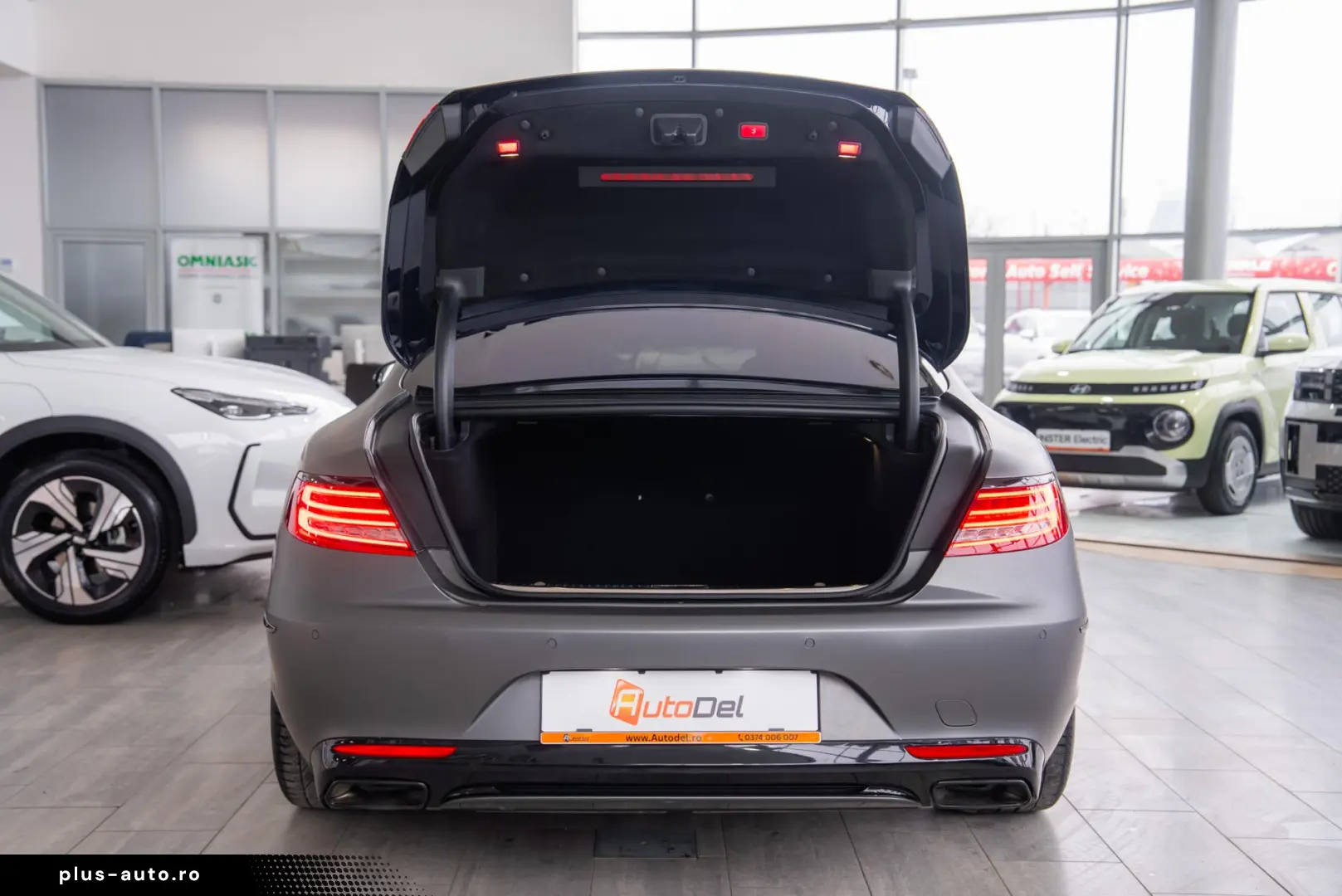 Mercedes-Benz S-Class 400 4MATIC