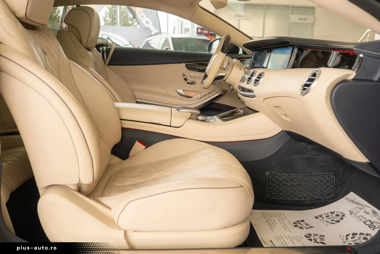 Mercedes-Benz S-Class 400 4MATIC