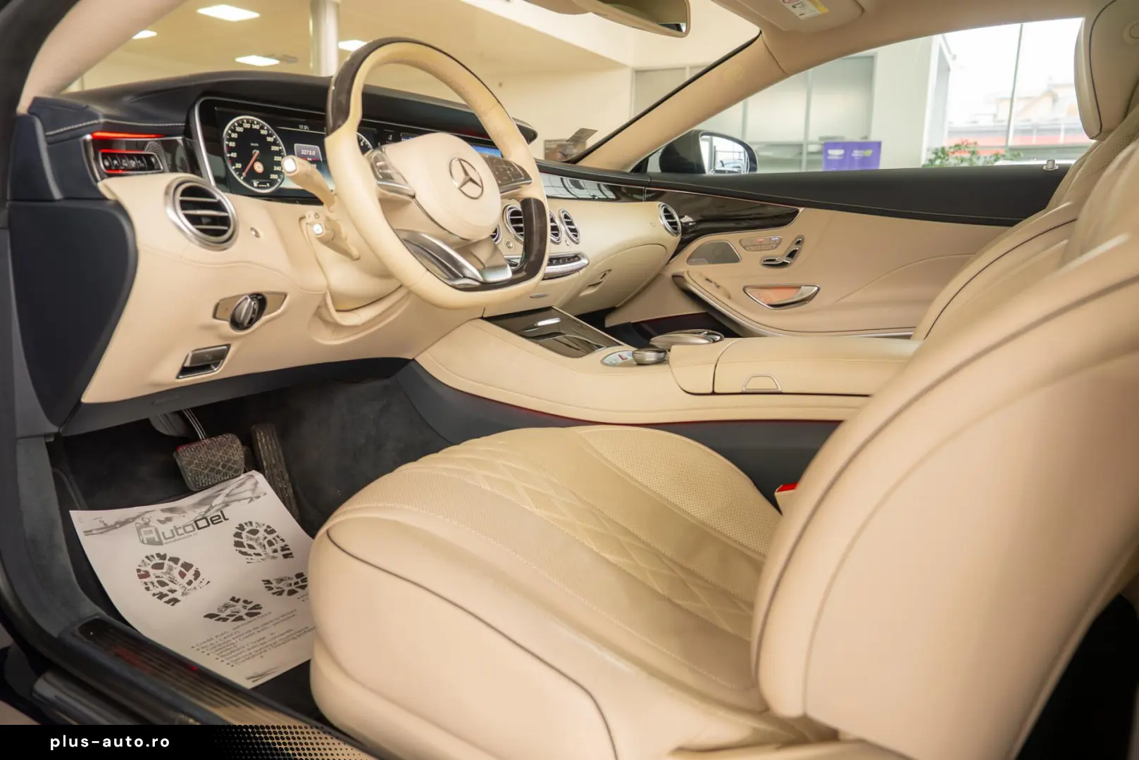 Mercedes-Benz S-Class 400 4MATIC