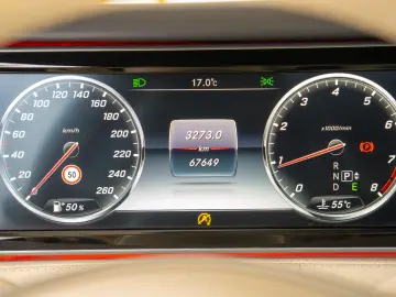 Mercedes-Benz S-Class 400 4MATIC