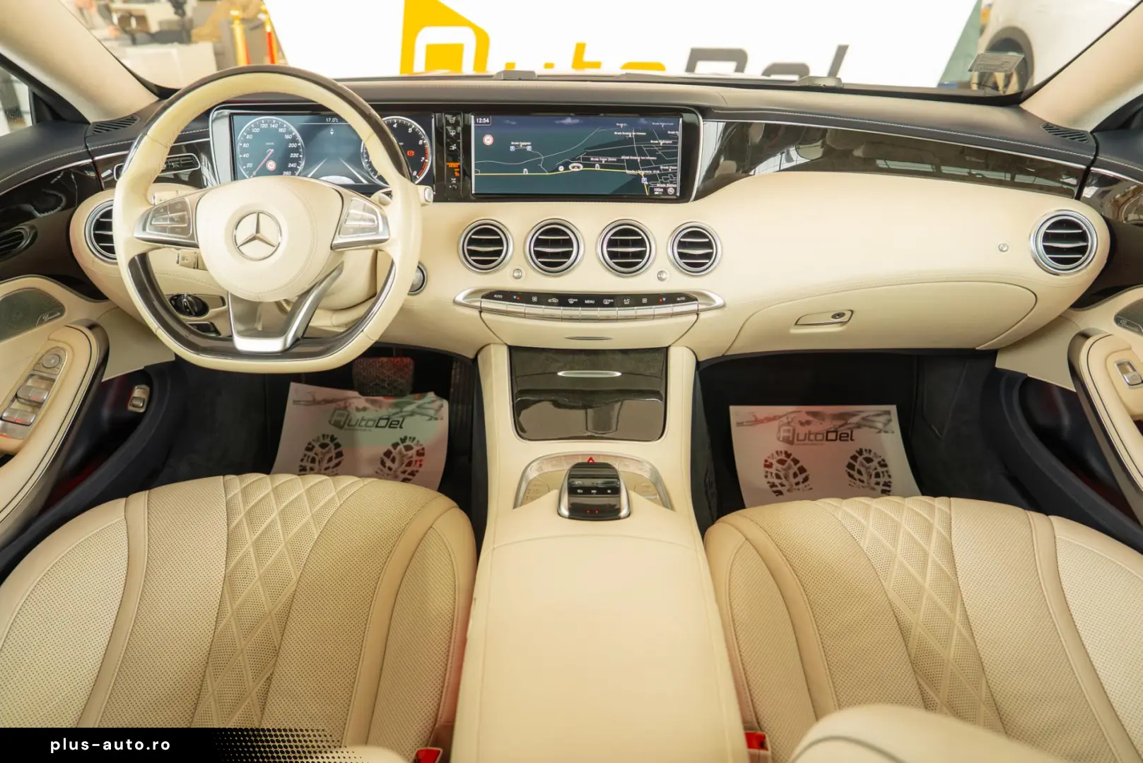 Mercedes-Benz S-Class 400 4MATIC