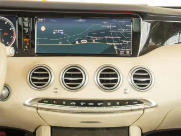 Mercedes-Benz S-Class 400 4MATIC