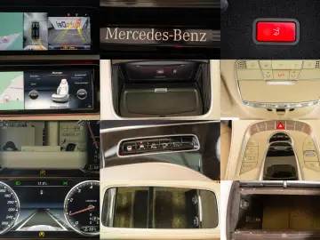 Mercedes-Benz S-Class 400 4MATIC