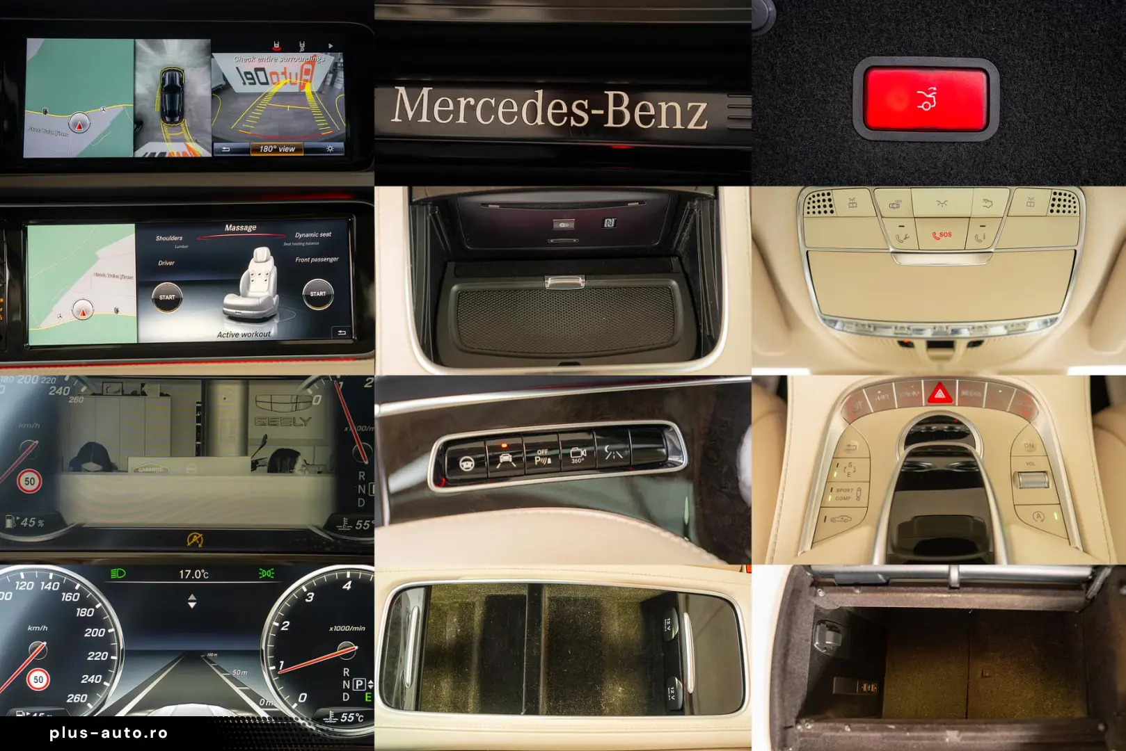 Mercedes-Benz S-Class 400 4MATIC