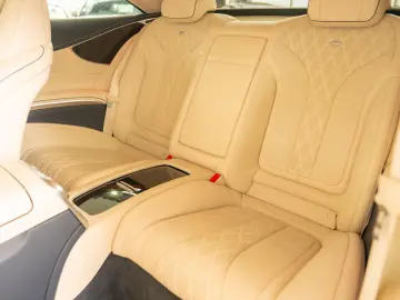 Mercedes-Benz S-Class 400 4MATIC