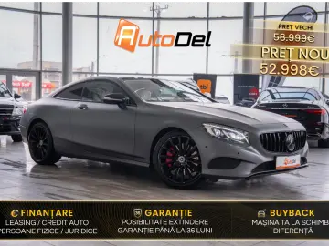 Mercedes-Benz S-Class 400 4MATIC