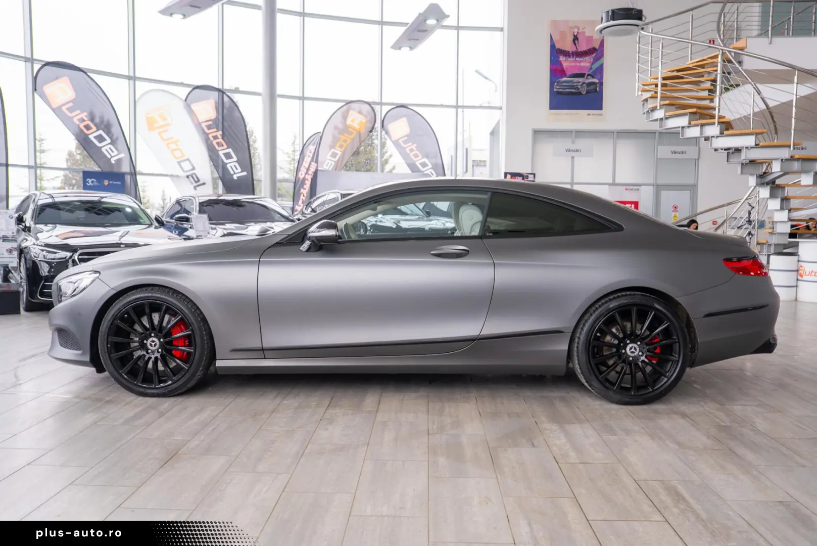 Mercedes-Benz S-Class 400 4MATIC