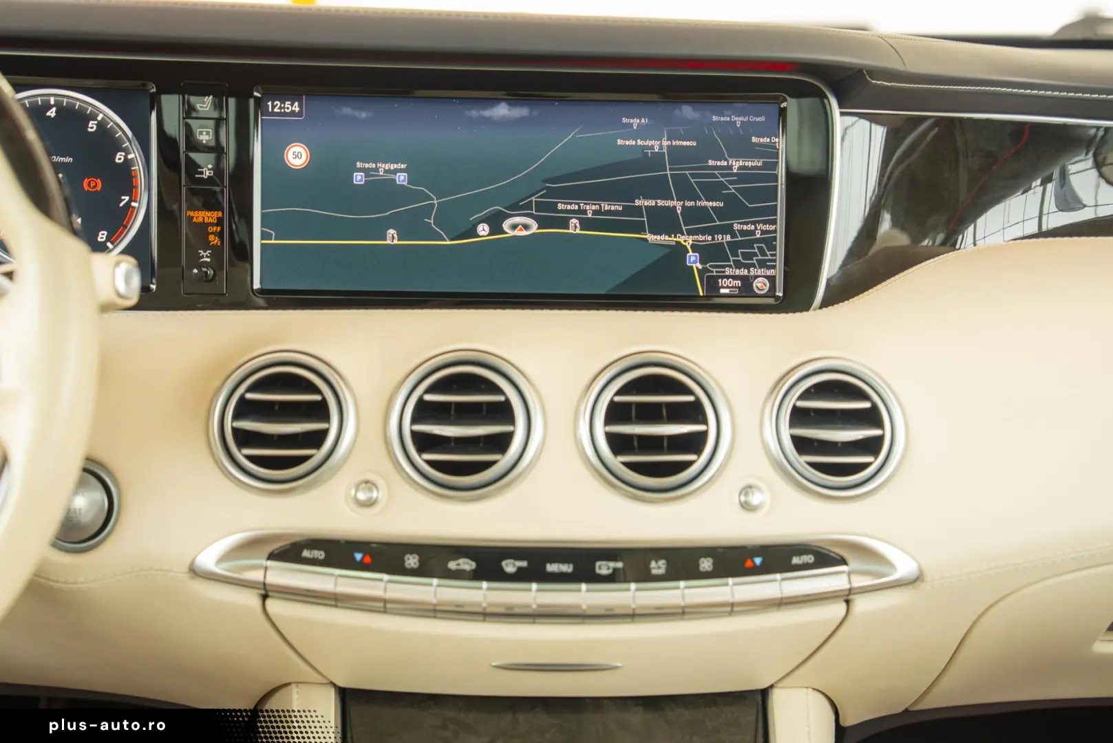 Mercedes-Benz S-Class 400 4MATIC