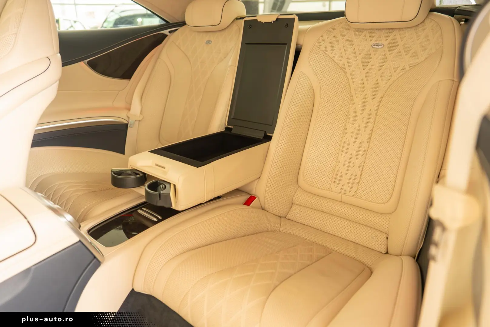 Mercedes-Benz S-Class 400 4MATIC