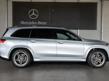 MERCEDES-BENZ GLS 450 d 4M AMG