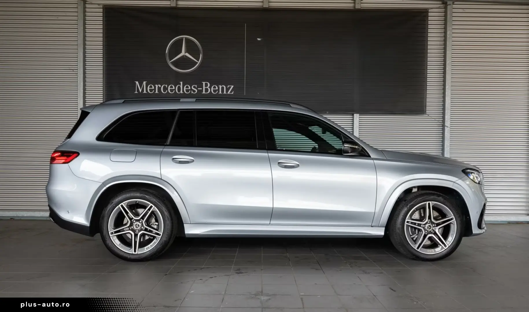 MERCEDES-BENZ GLS 450 d 4M AMG