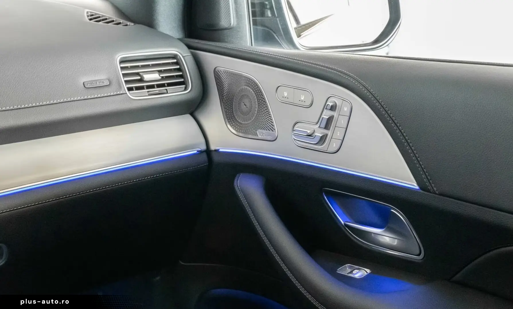 MERCEDES-BENZ GLS 450 d 4M AMG