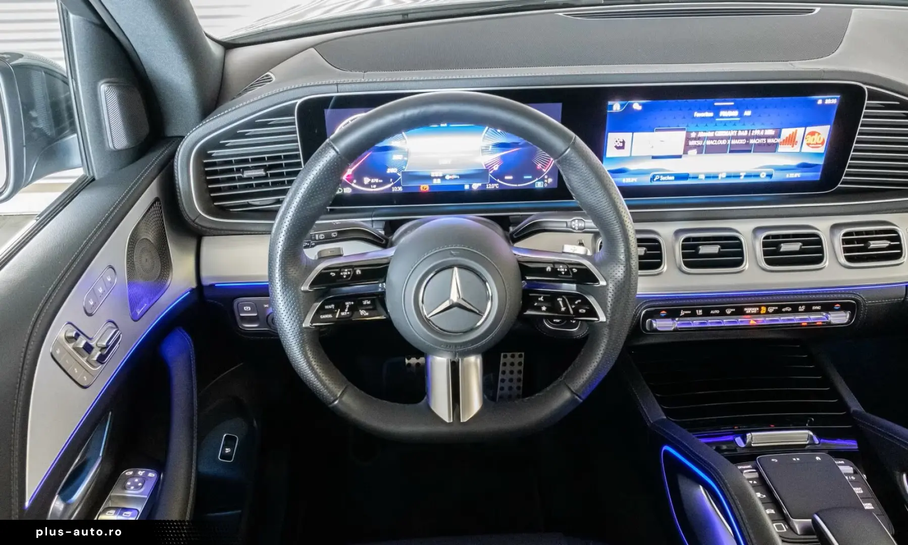 MERCEDES-BENZ GLS 450 d 4M AMG