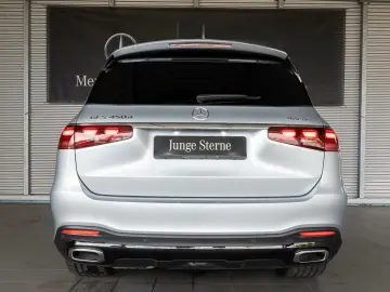 MERCEDES-BENZ GLS 450 d 4M AMG