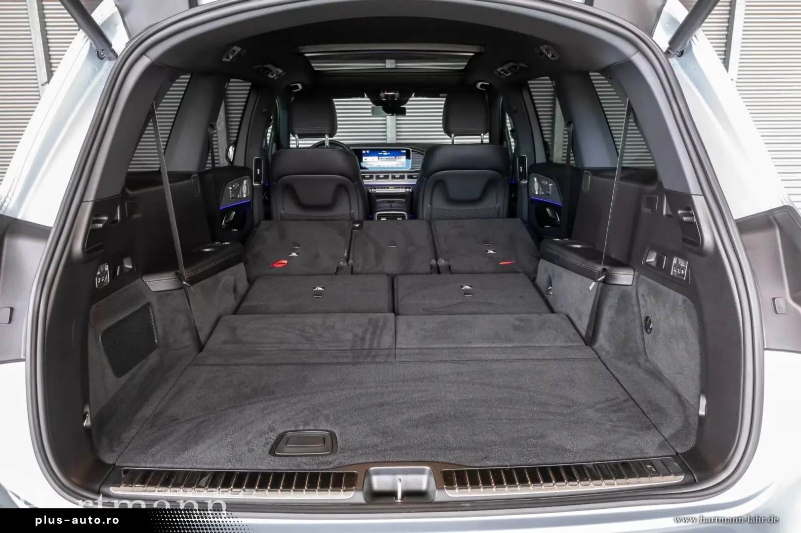 MERCEDES-BENZ GLS 450 d 4M AMG