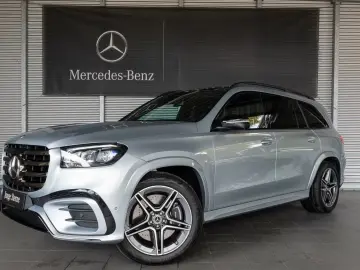 MERCEDES-BENZ GLS 450 d 4M AMG