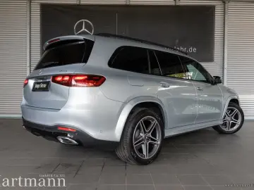 MERCEDES-BENZ GLS 450 d 4M AMG
