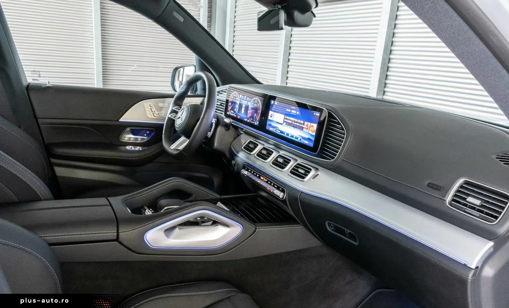 MERCEDES-BENZ GLS 450 d 4M AMG