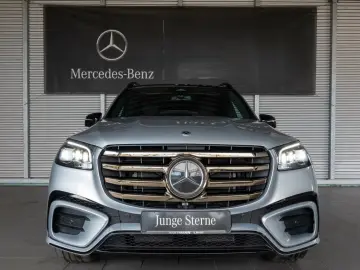 MERCEDES-BENZ GLS 450 d 4M AMG