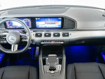 MERCEDES-BENZ GLS 450 d 4M AMG
