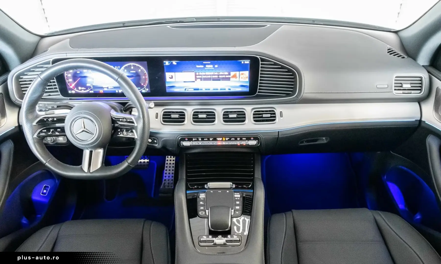 MERCEDES-BENZ GLS 450 d 4M AMG