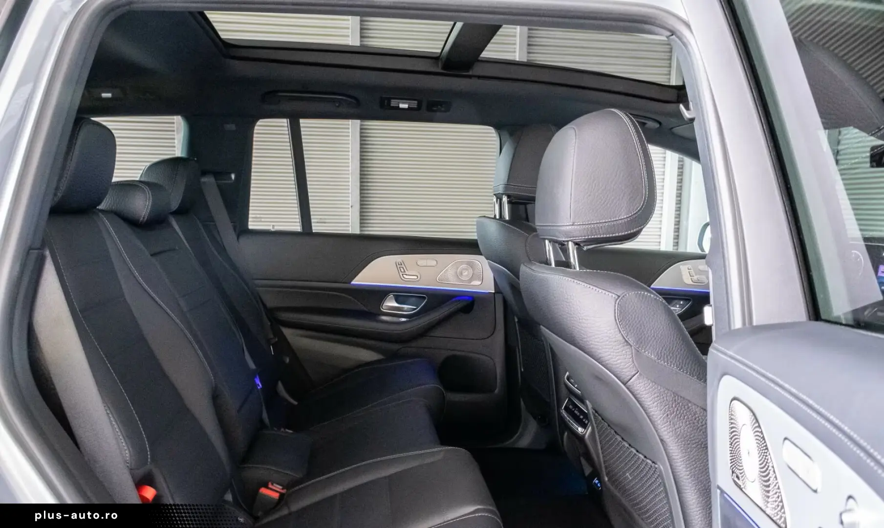 MERCEDES-BENZ GLS 450 d 4M AMG